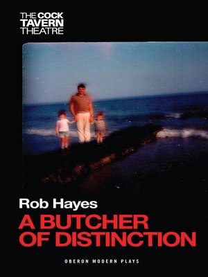 cover image of A Butcher of Distinction